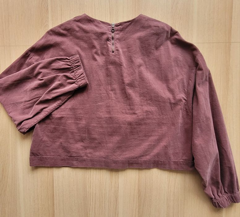 Bluza, bluzka ZARA kangurka