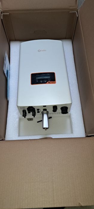 Falownik Solis używany