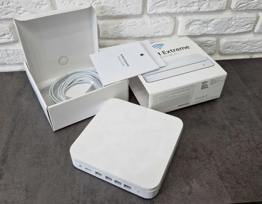 Роутер Apple  А 1408 /Эксклюзив