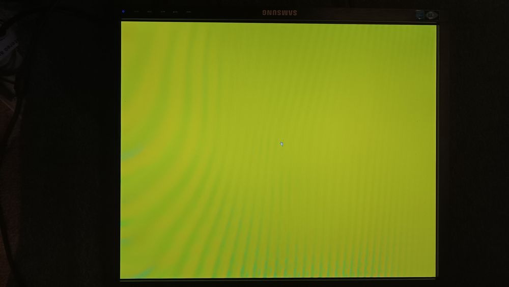 Монітор Samsung 19" (Квадратний, 5:4) 1280x1024, TN LED