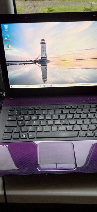 Laptop  Sony Vaio vpcea3s1e.