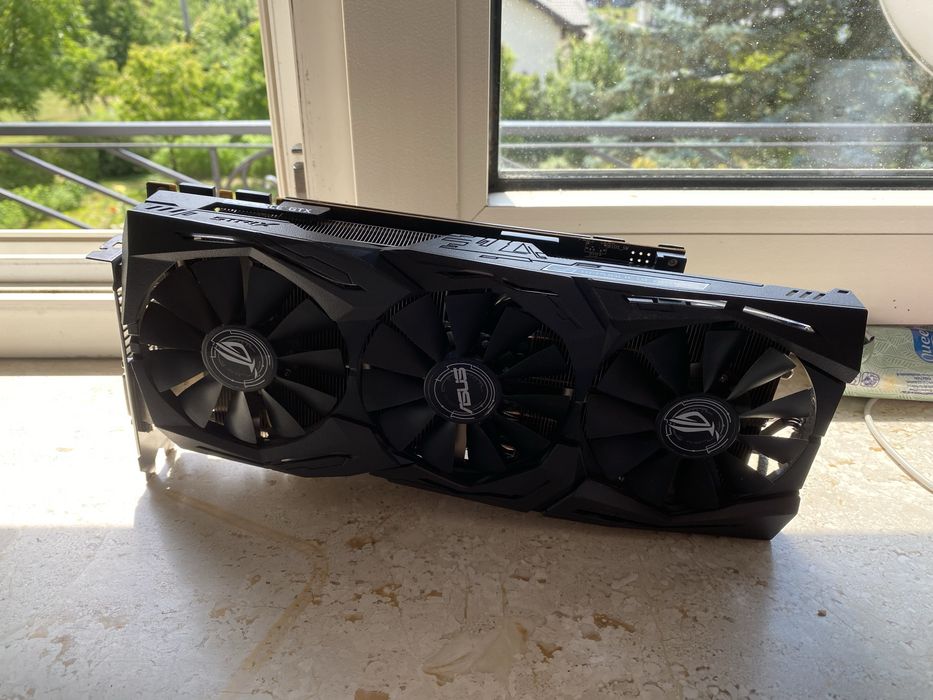 Karta graficzna gtx 1080ti