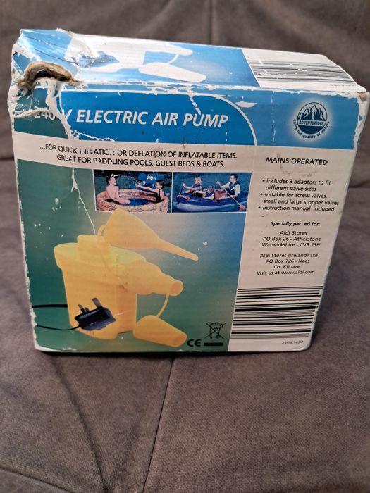 Электрический  воздушный насос