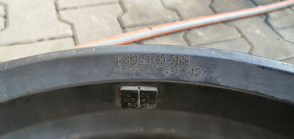 "18 5x108 Ford Volvo