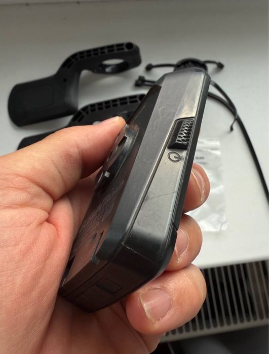 Велокомпʼютер Wahoo Roam