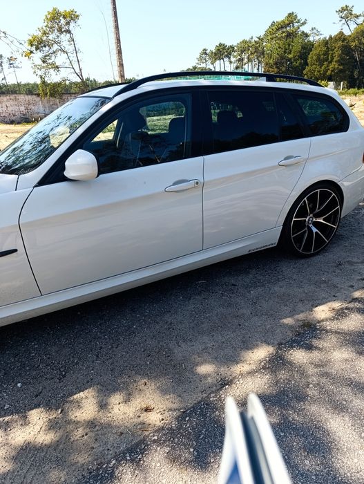 BMW 320D Touring