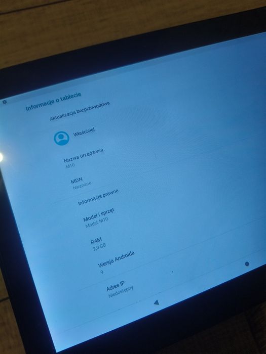 Tablet Pritom m10 2/32gb