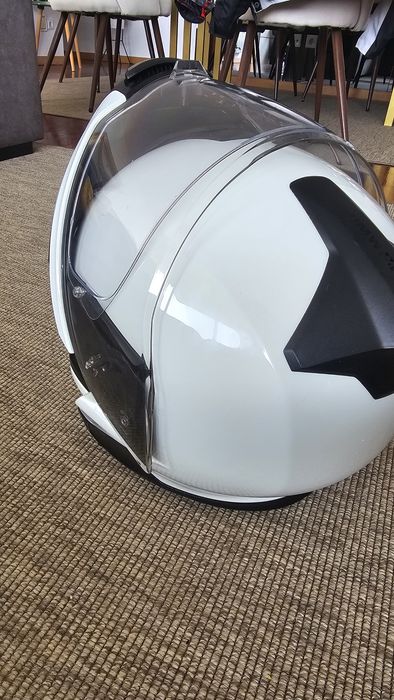 Capacete BMW System 7 carbon