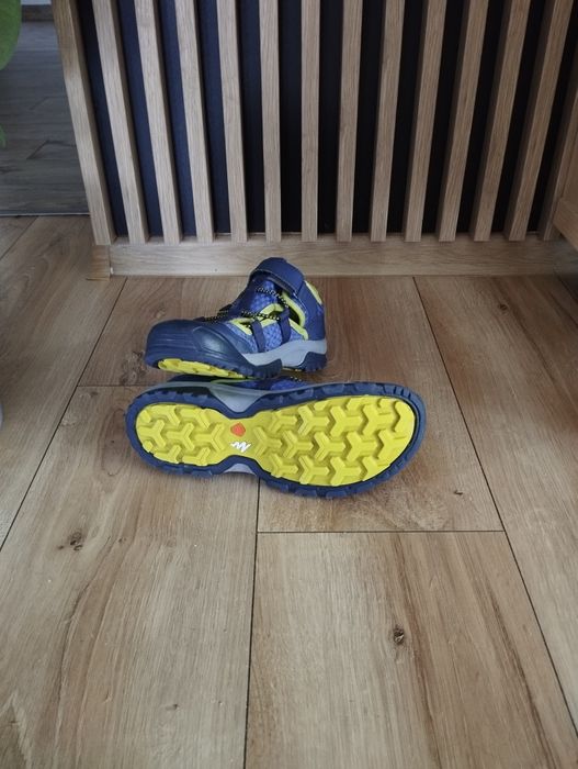 Sandały chłopięce Quechua