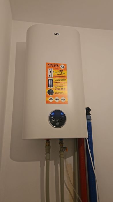 Sprzedam podgrzewacz wody Lin jak nowy