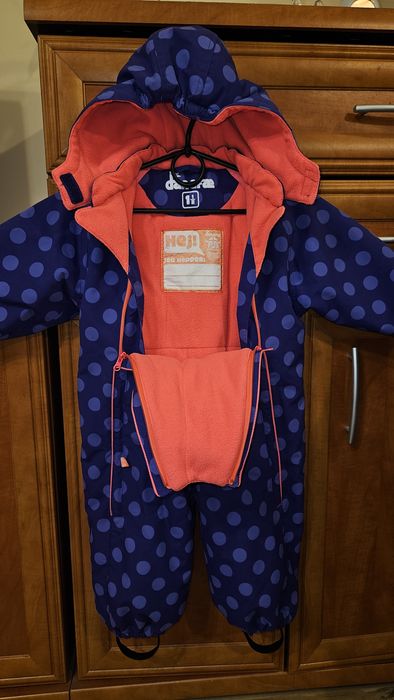 Zimowy kombinezon Danefae