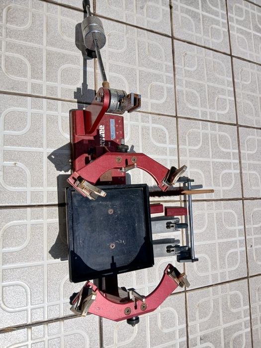 Afinador de Raquetes de ténis