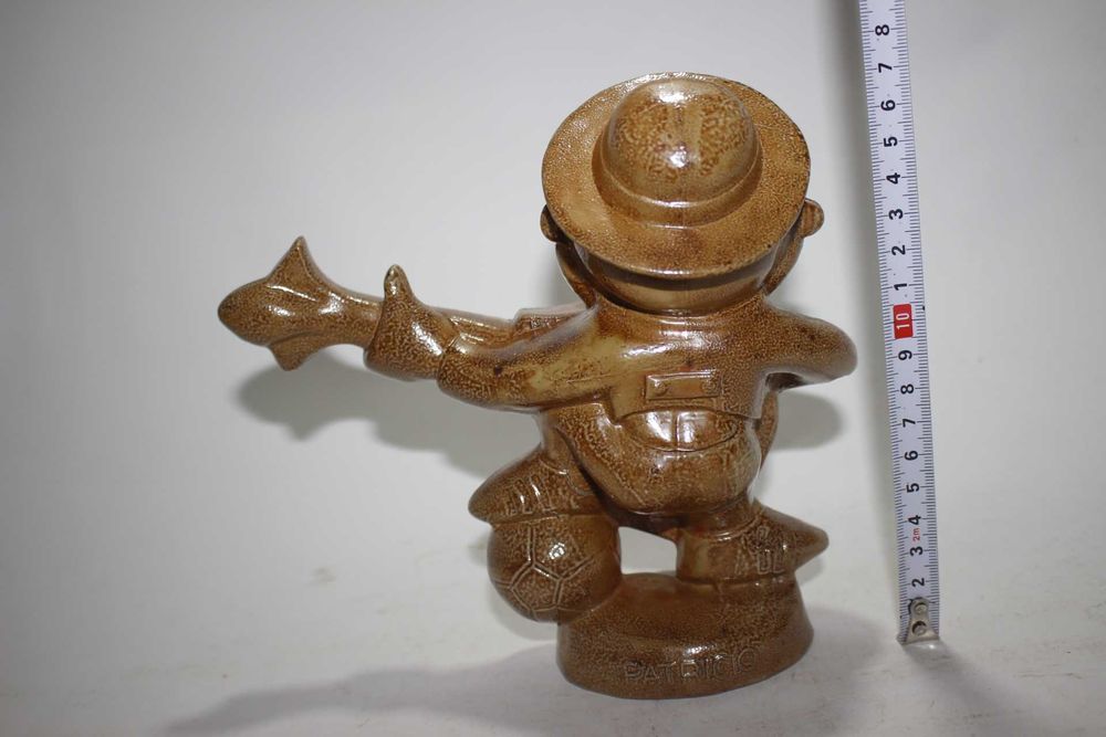 Zé povinho / Patricio - Mascote Mexico 86 - FPF - Guitarra Portuguesa