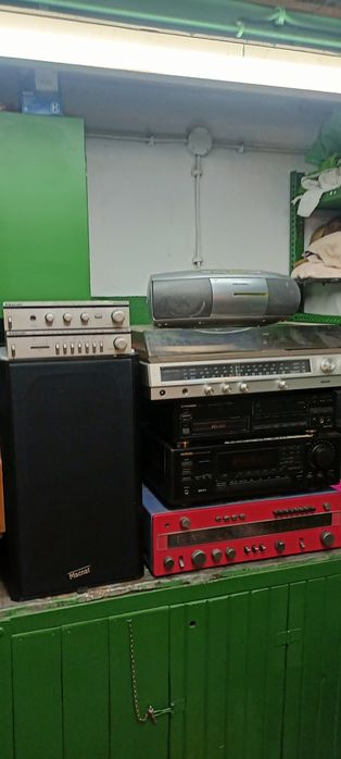 Amplituner magnetofon