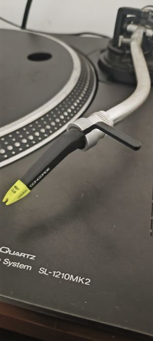 Technics sl1210 mk2
