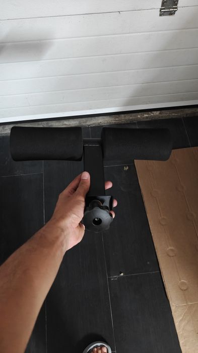 Mobiclinic Folding Weight Bench504860773849518084