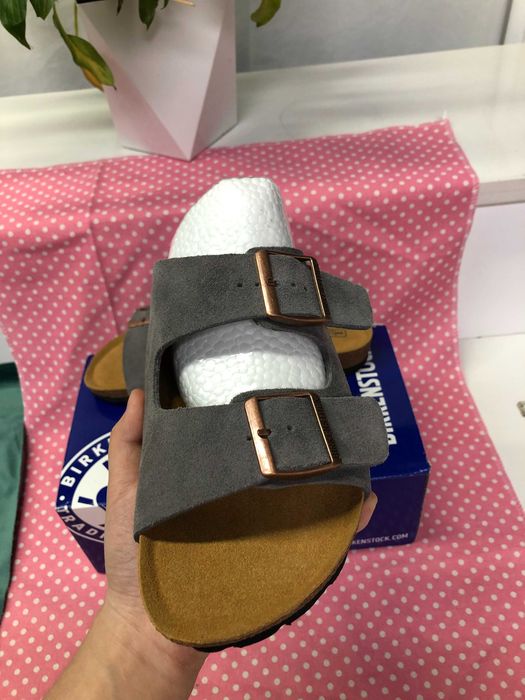 Birkenstock damskie Kapcie_R.39