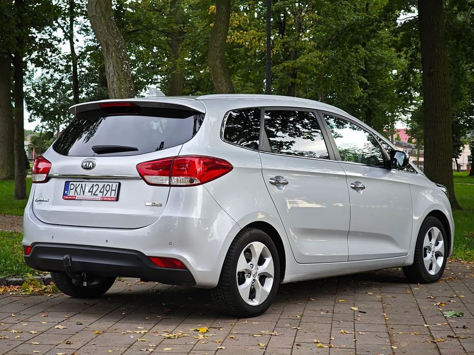 Kia Carens