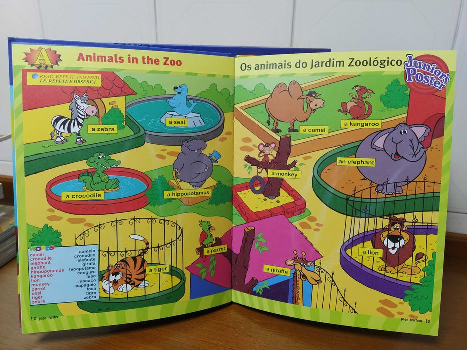 Enciclopedia English Junior