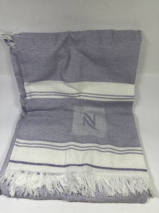 Upcycled Beach Towel Nespresso