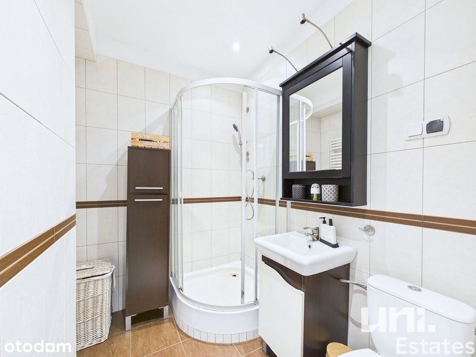 2-pokojowe mieszkanie z loggią  54m2– Zabrze
