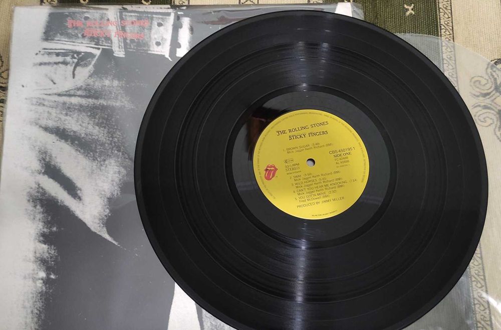 The Rolling Stones (Mick Jagger) Роллинг Стоунз (ЗНИЖКА)