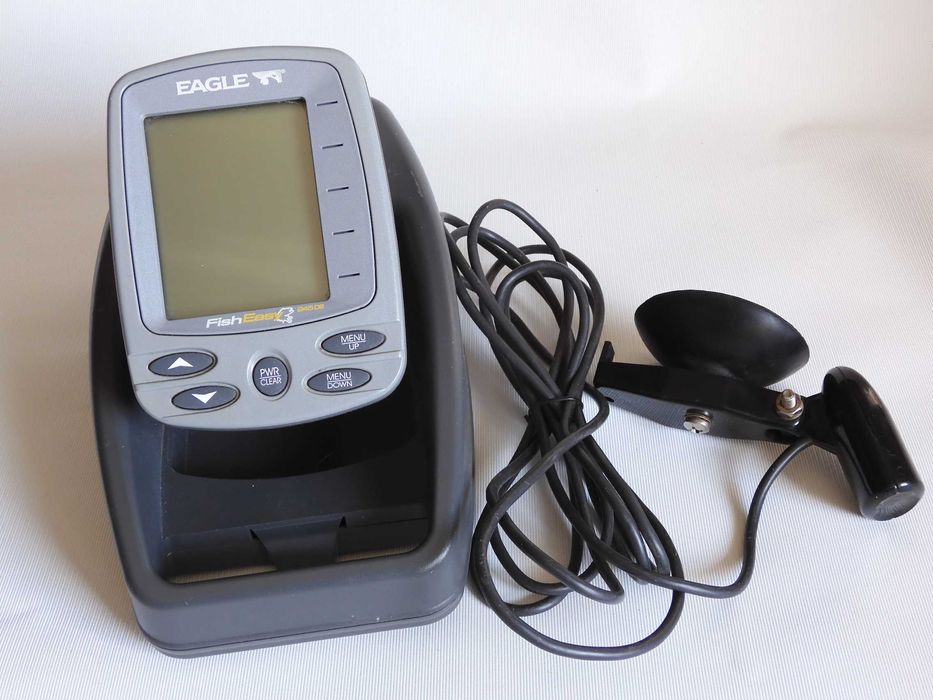 Echosonda wędkarska EAGLE Fish Easy 245 DS