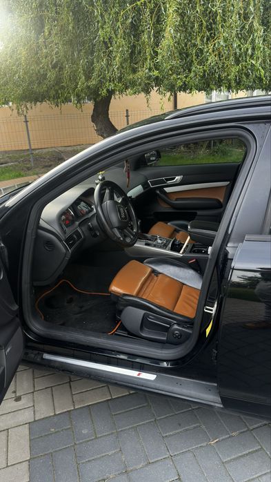Audi A6C6 2.7 TDI 2007