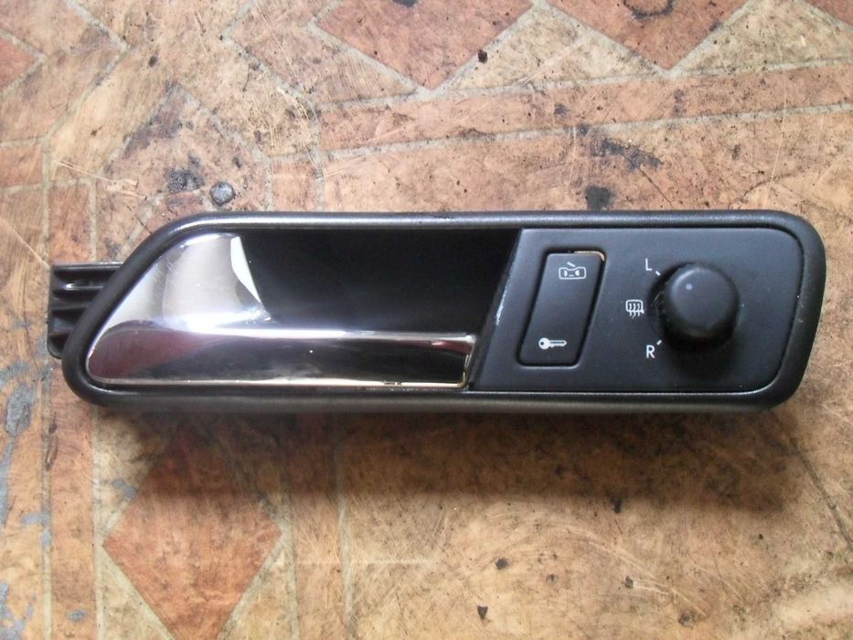 VW Touran klamka kierowcy wewnętrzna