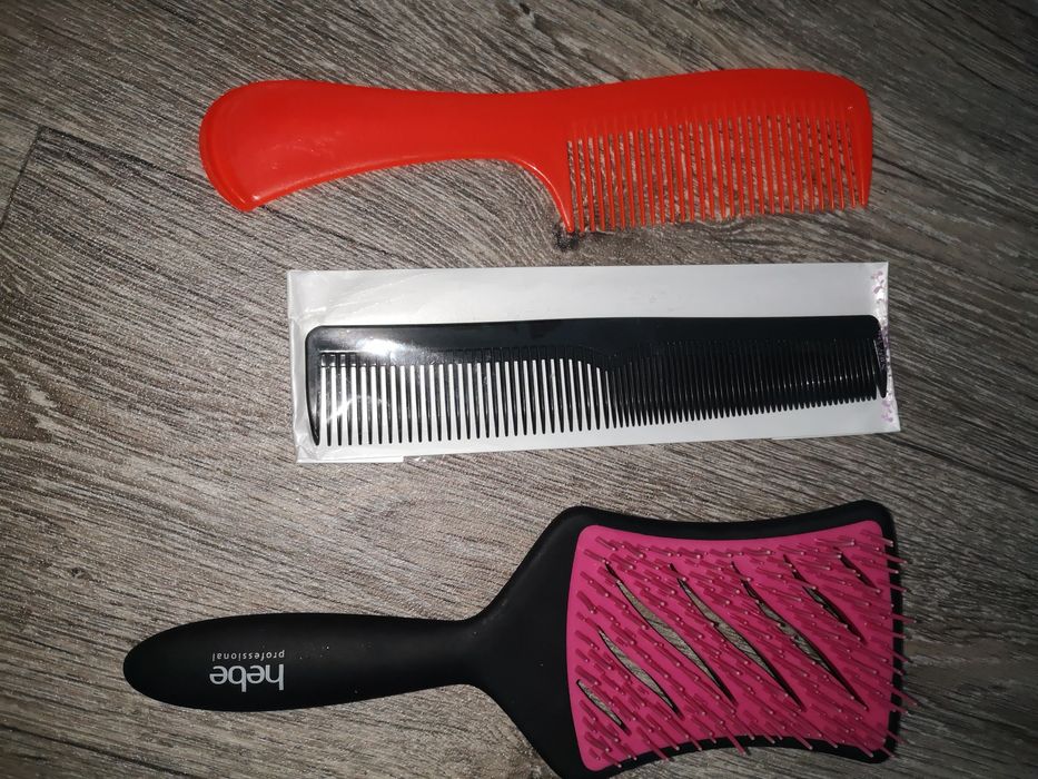 Nowy zestaw do włosów