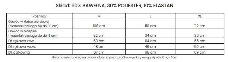 Sweter czarny L OLAVOGA