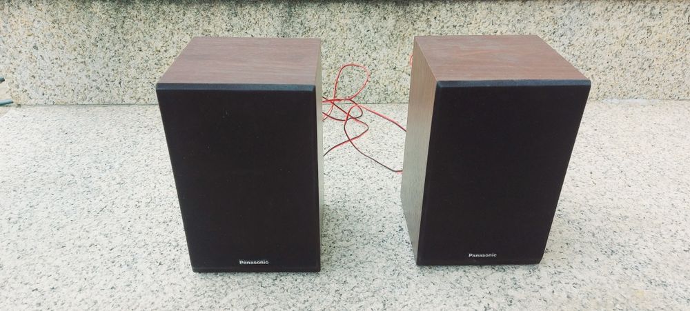 Panasonic Speaker Columns with Subwoofer64575438559362123