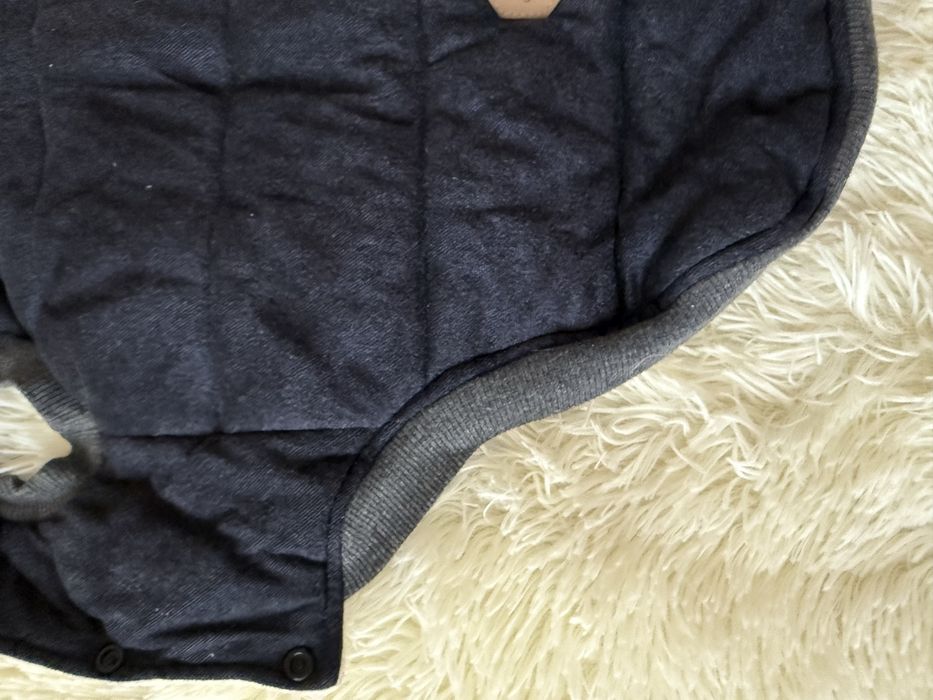 Теплий жилет для маленької собачки (хлопчик)