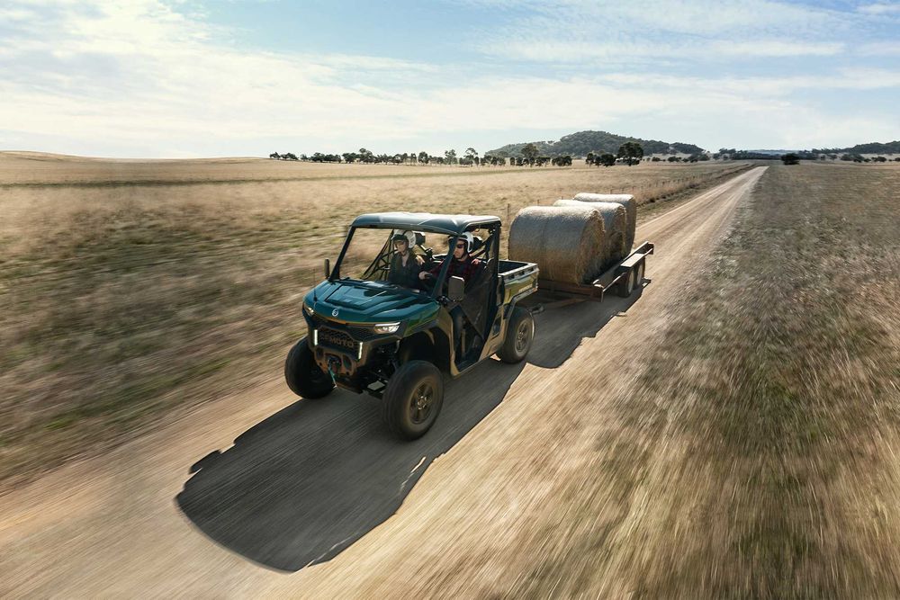 CF MOTO U10 Pro Highland 1000 //UTV// od Ręki // Finansowanie/ 4x4