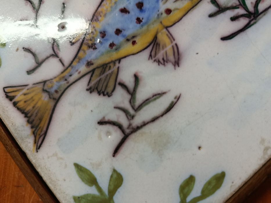 Azulejo faiança portuguesa constância Lisboa