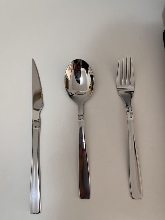 Faqueiro 48 peças novo