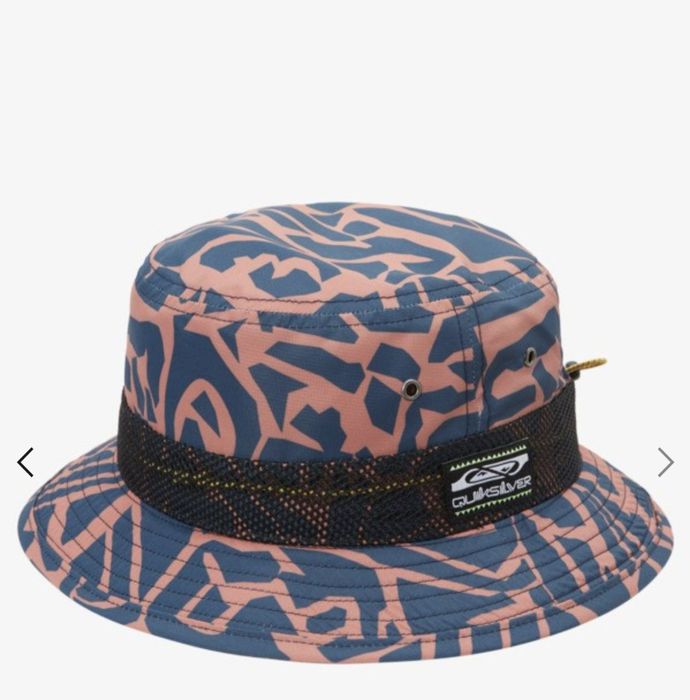 Чоловіча панама Quiksilver Brick Wallson Sun