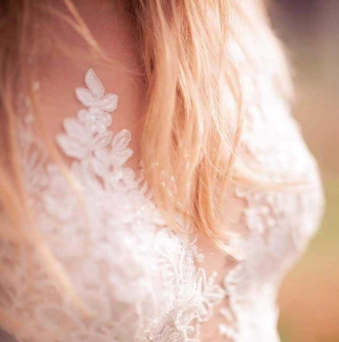 Suknia Ślubna Liana Milla Nova rozm 38