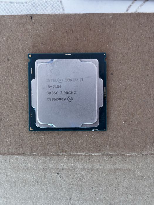 Intel Core i3 7100