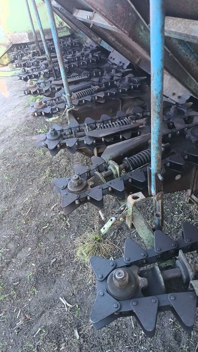 Соняшникова Жатка ПЗС 8