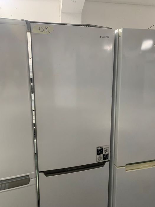 frigorifico becken combinado branco