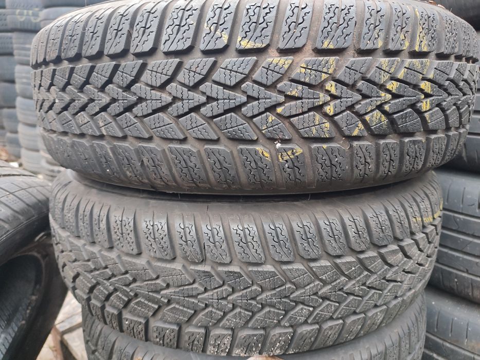 Колеса різноширокі  на Смарт R15/4*100/5.5+5J/резина 185/60 та 165/65