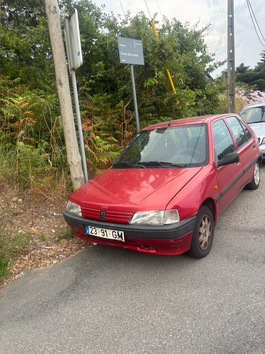 Vendo peugeot 106