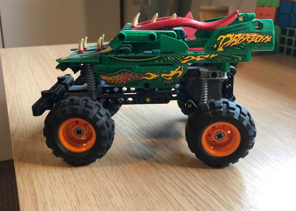 Lego zestaw 42149