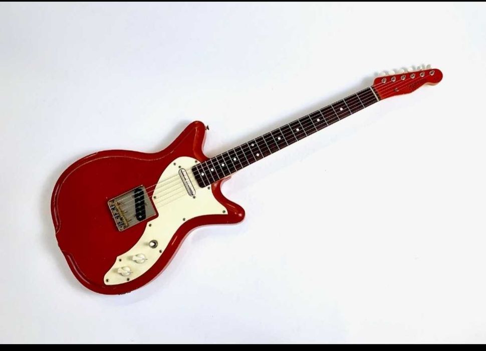 RebelRelic Roadster Pine Dakota Red