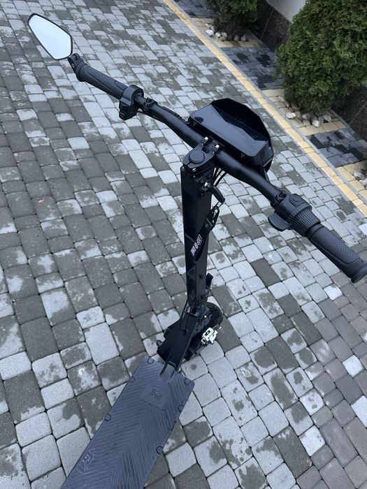 Електросамокат Kukirin G4