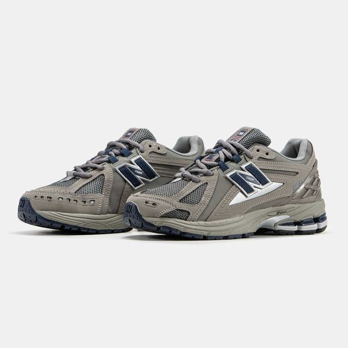 Кросівки New Balance 1906R Beige/Blue premium M1906R
