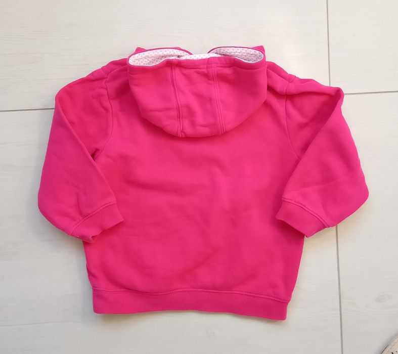 Bluza z kapturem 92/98 cm (2/3 l)