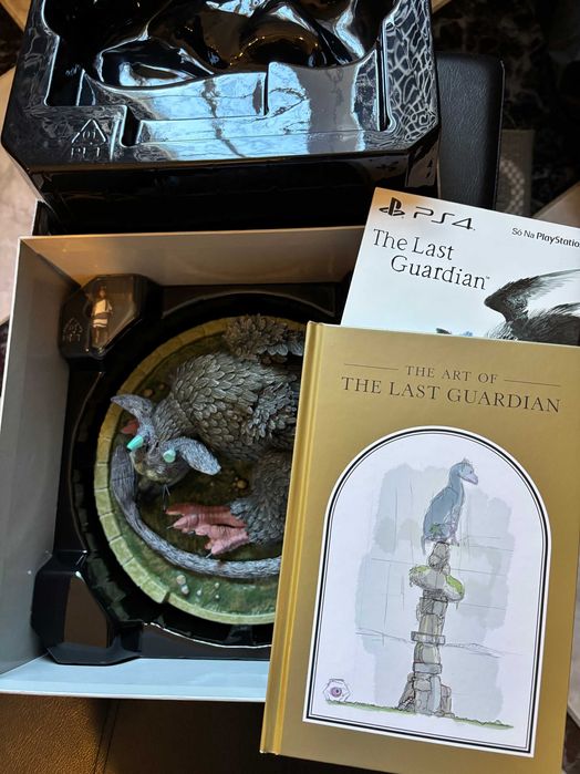 The Last Guardian Collector's Edition Playstation 4