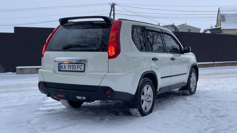 Nissan X-trail 2.0 avtomat 2008р